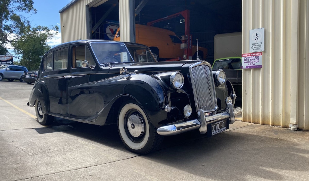 Thumbnail for Revive your classics with Sunshine Steering